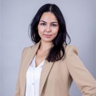 Hayette Kemel, fondatrice de HBK International